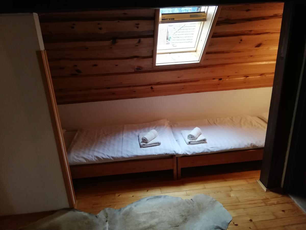Guest House Turisticna Kmetija Plaznik Ljubno Exteriör bild